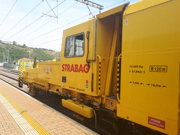 Změna v představenstvu STRABAG Rail a.s.