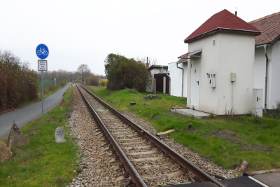 Revitalizace trati Břeclav - Znojmo, 2.etapa