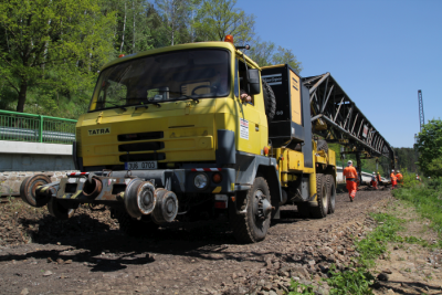 PKP 25 ⁄ 20 H – Pokladač kolejových polí