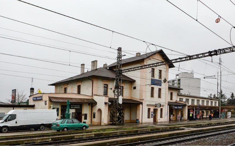 Stavební práce na koridorových projektech jsou v plném proudu