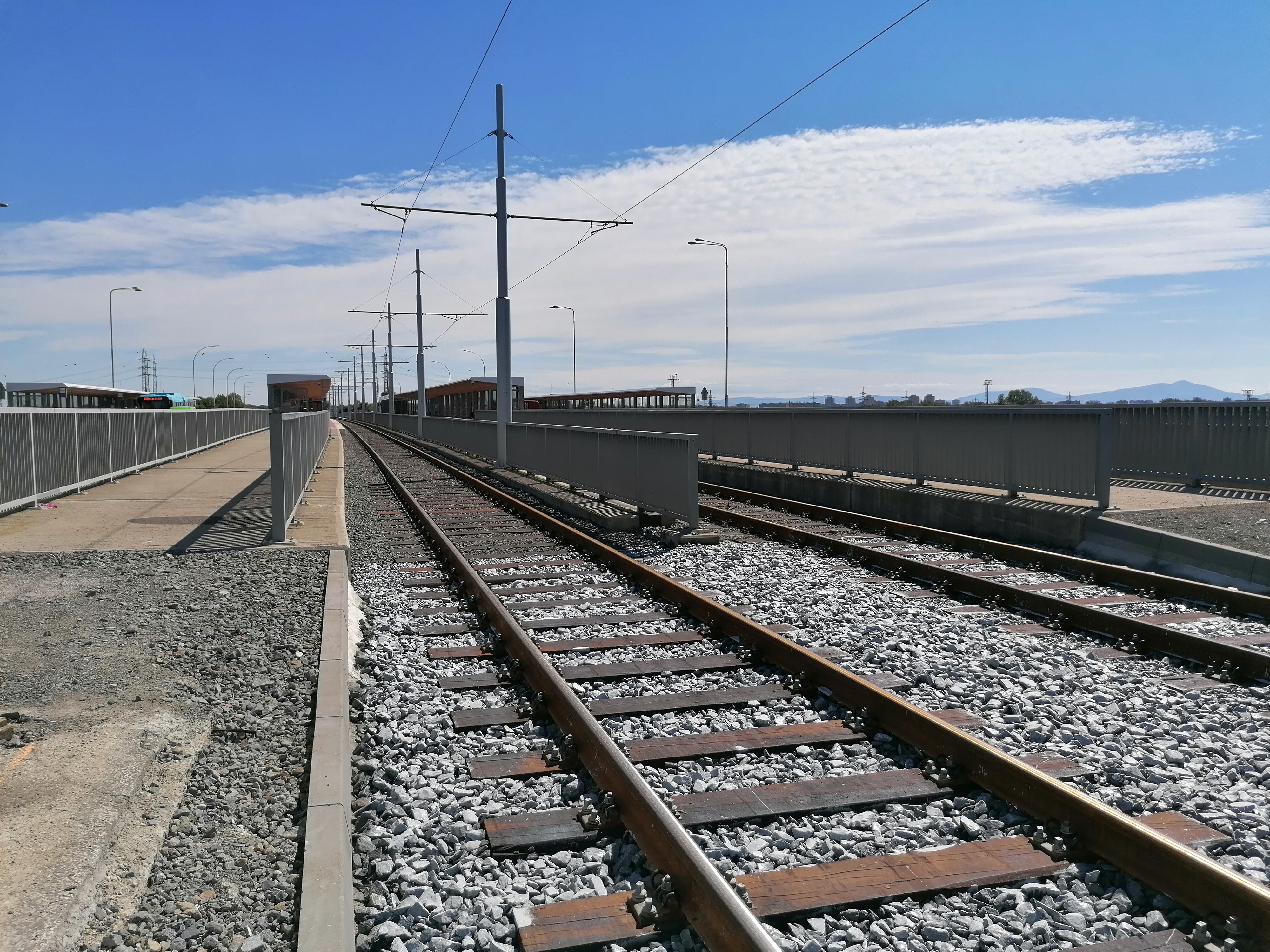 Náročná rekonstrukce tramvajové trati v Ostravě úspěšně ukončena