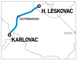 STRABAG Rail a.s. rozšiřuje působnost a zřizuje organizační složku Chorvatsko