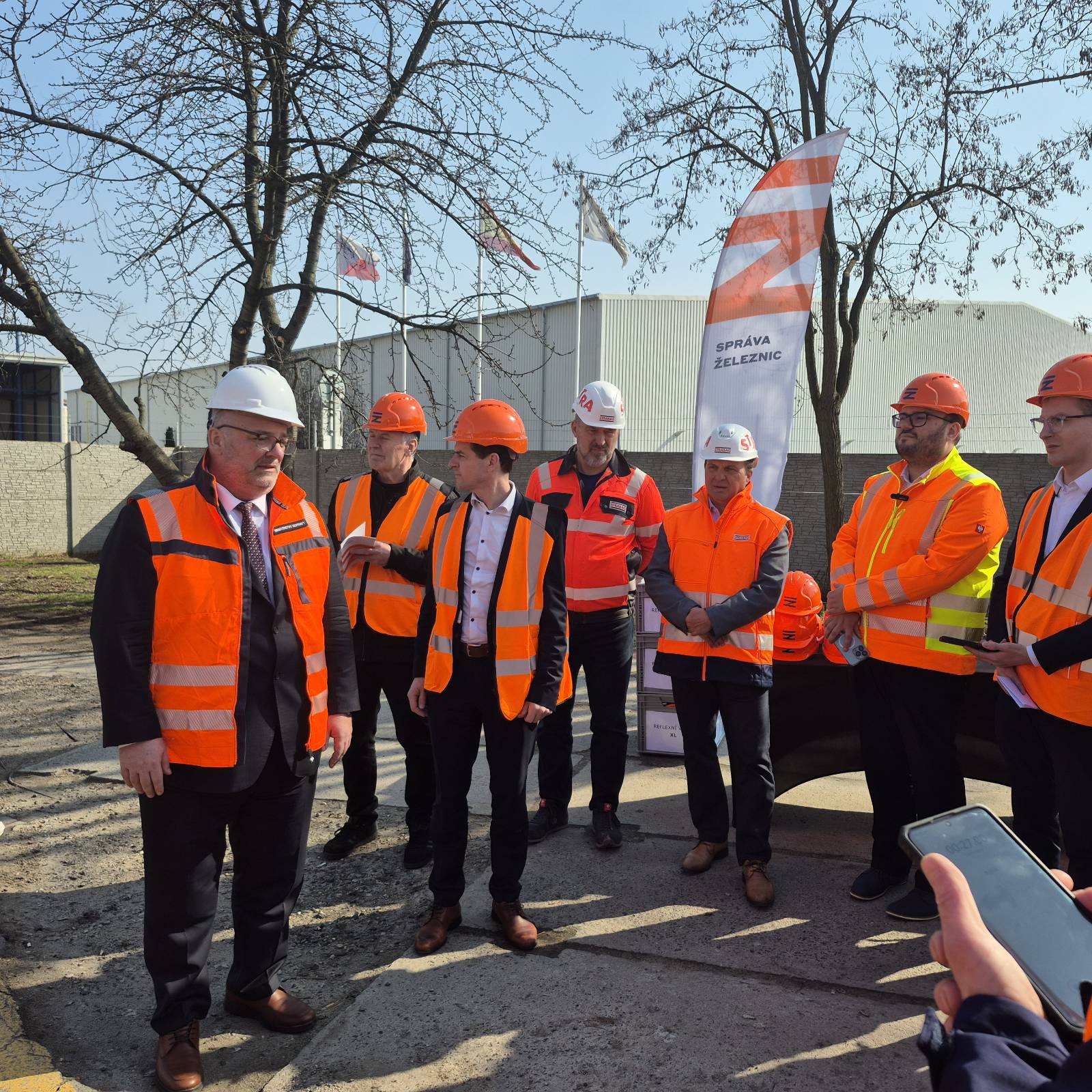 Modernizace nádraží v Mladé Boleslavi pokračuje – hrubá stavba je dokončena