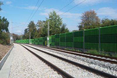 Zvýšení traťové rychlosti v úseku Havlíčkův Brod - Okrouhlice